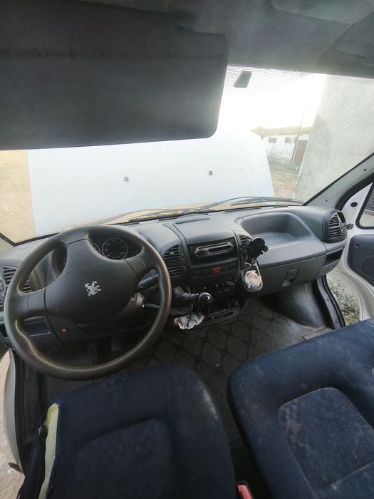 Peugeot Boxer Alta 2.2 HDI