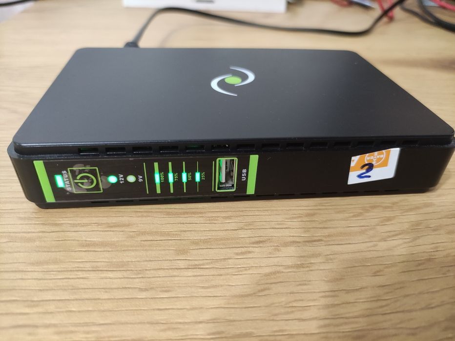 ДБЖ для роутера Tecnoware Era Plus DC