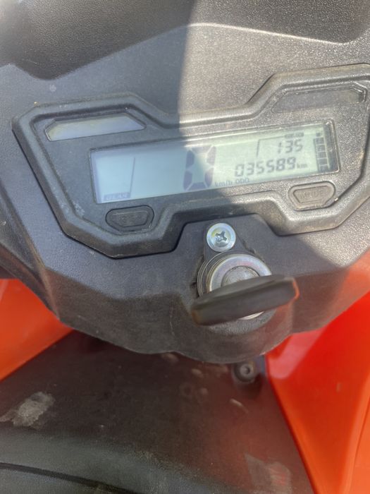 Продам Квадроцикл Loncin 200
