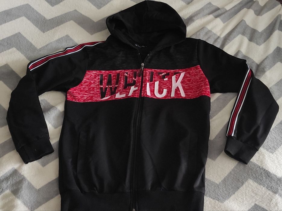 Bluza Szachownica rozm. M