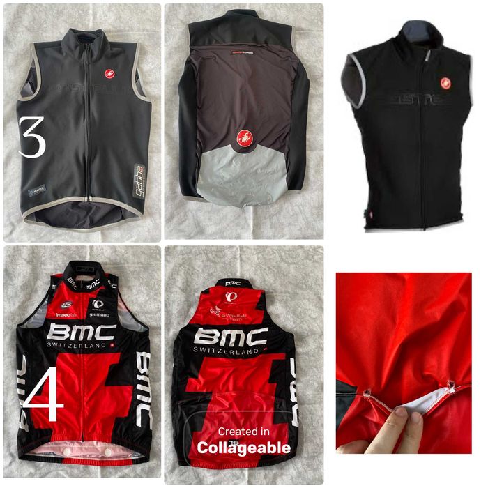 Велоодяг, кофти, велоджерсі, велошорти, велобезрукавки Santini, DHB