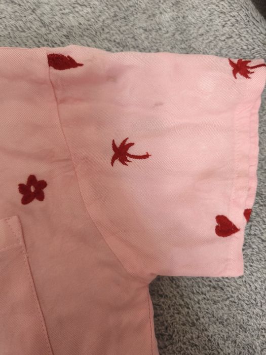 Luzy komplet bluzka i spodenki r 140 Reserved.