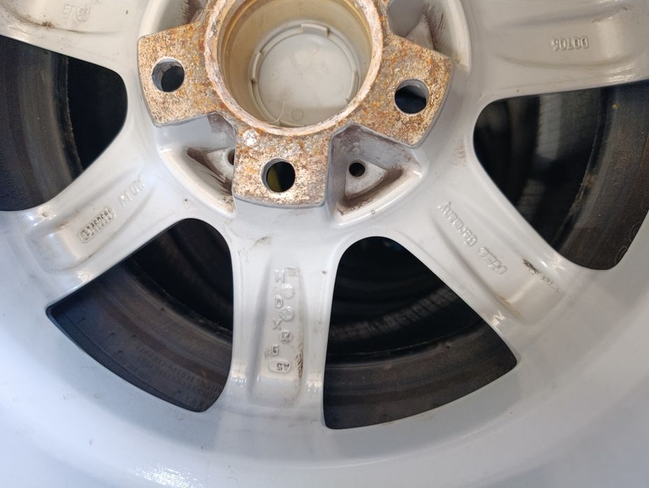 Диски Hyundai,Kia, Renault 5/114,3/16 7j et38