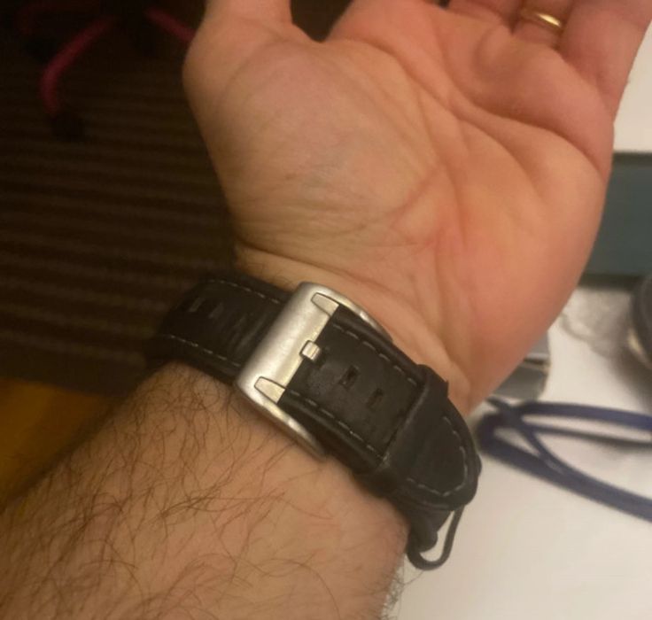 Relogio Homem Marca Fossil