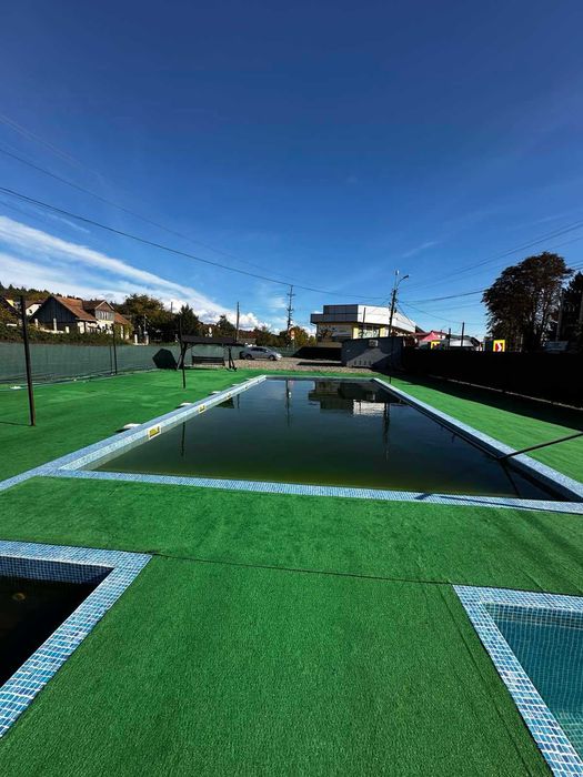 Продається база відпочинку в Солотвино