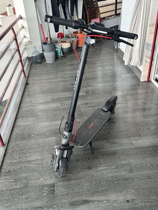 Trotinete Segway Scooter F3 E, 1.000W Nova Desbloqueada 35km/h