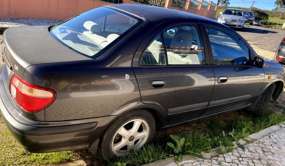 Carro Nissan Almera64988335225729122