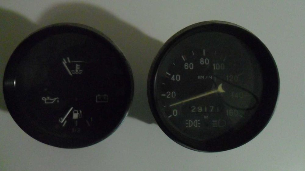 Прибори ВАЗ 2105 2104