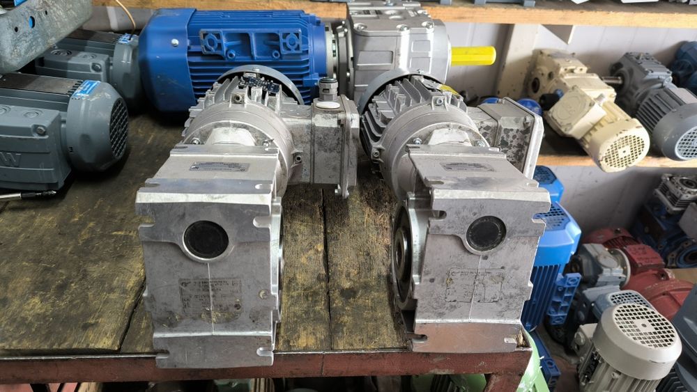 0,75 квт 140 об. Мотор редуктор Nord. Электродвигатель с редуктором