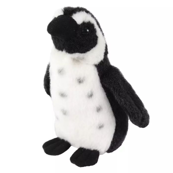 Maskotka Pingwin Humboldta 13 cm. Beppe. Nowy Produkt