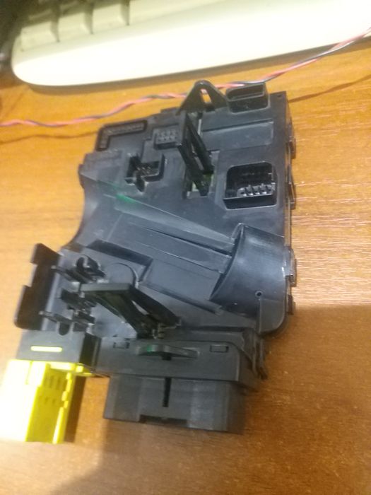 Подрулевай блок vw  golf,caddy 1K0953549 BQ