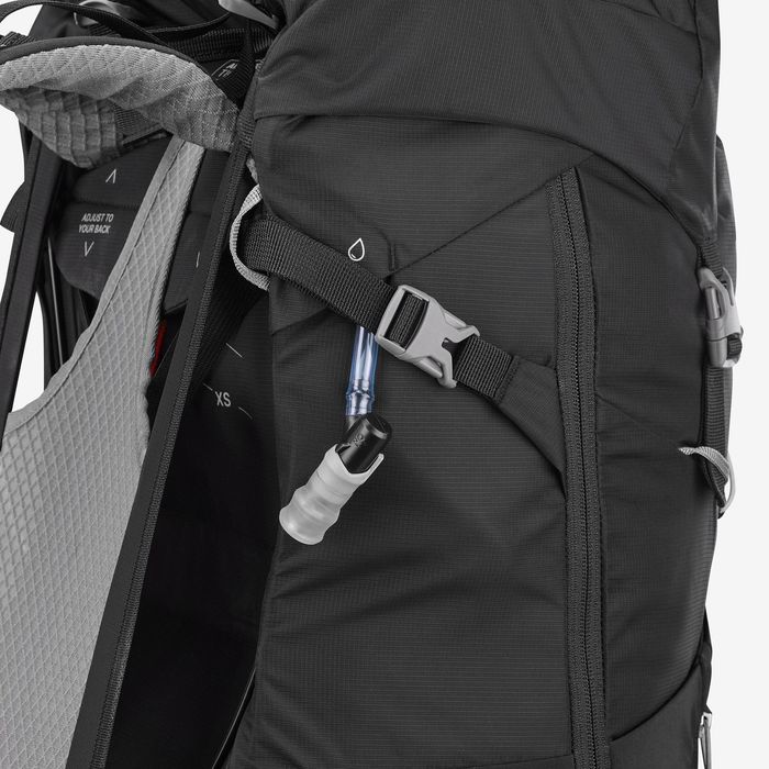 Mochila de caminhada - MH500 38L preto