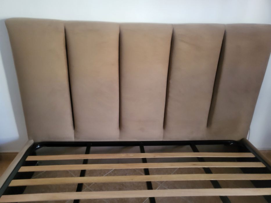 Cama King +colchão