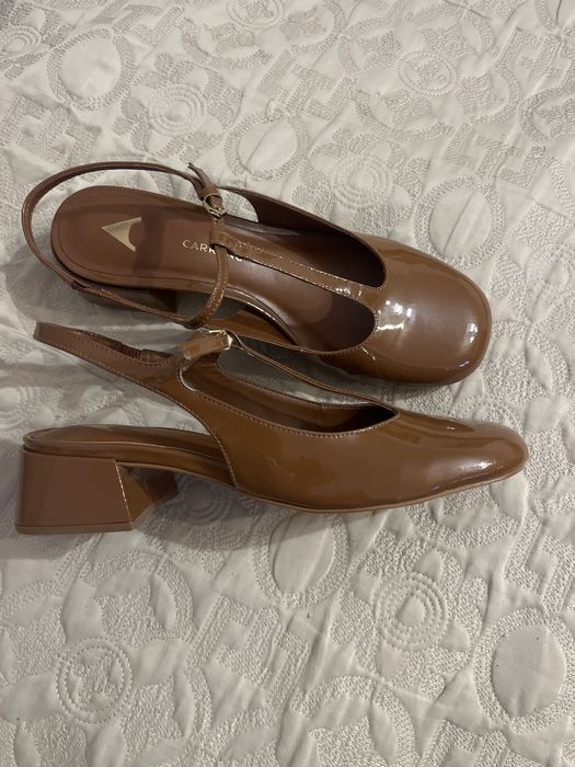 Туфлі нові Carrano Італія
