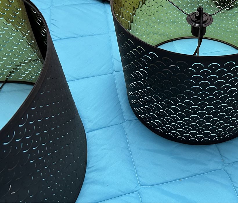 Candeeiros - Lote de 4 candeeiros