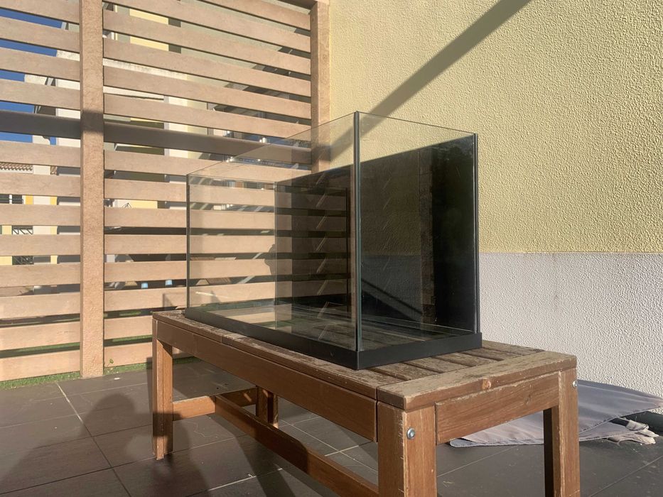 Aquario 100 litros - Usado ::: 90 € :::