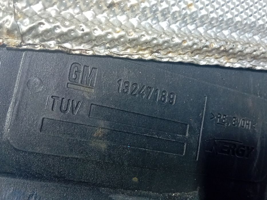 Depósito combustível OPEL Insignia A Sports Tourer (G09)