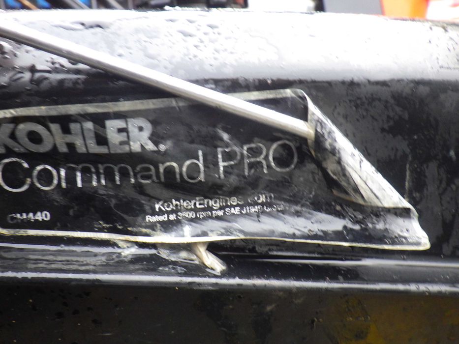 Silnik Spalinowy Duzy  Mocny Przemyslowy KOHLER +Briggs&stratton