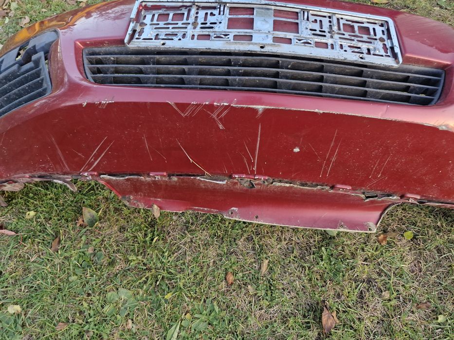 Zderzak opel zafira b