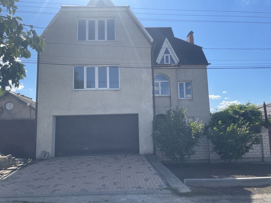 Продам новый дом