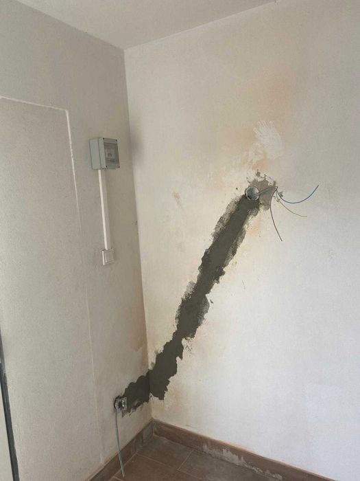 Serviço de manutenção elétrica