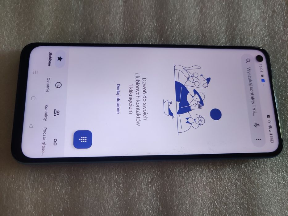 Realme 9i  Android 13.0 W  bardzo ładnym stanie.