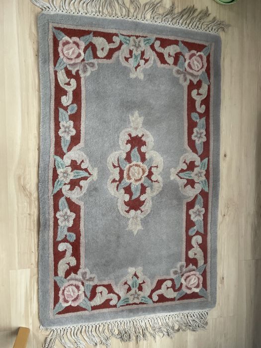 Dywan welniany 120 x 75