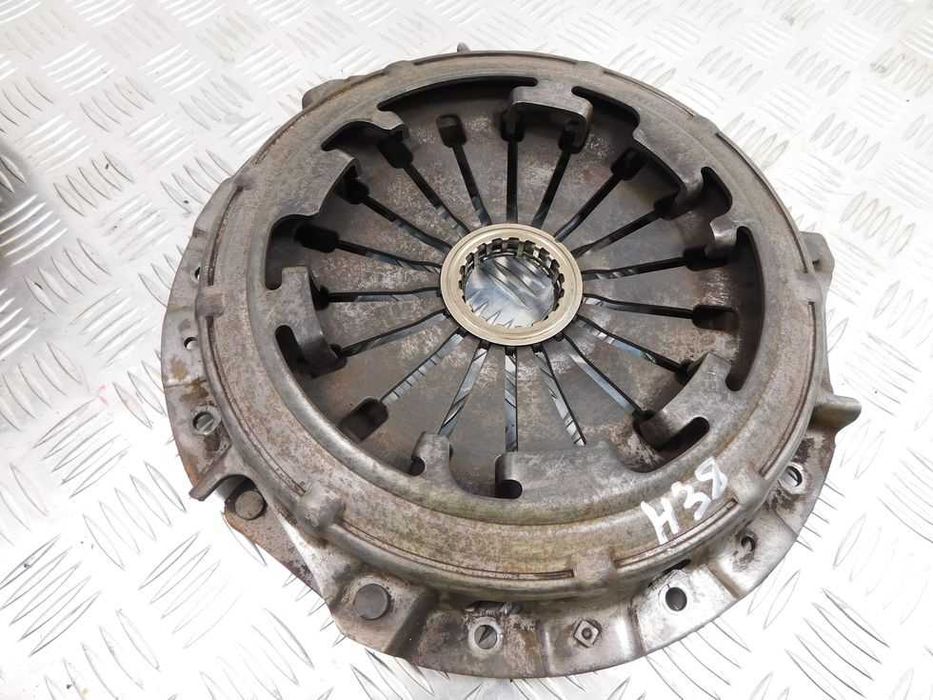 OPIS !!! Koło dwumasowe sprzęgło Mitsubishi Pajero III 3.2 DI-D 01-06r