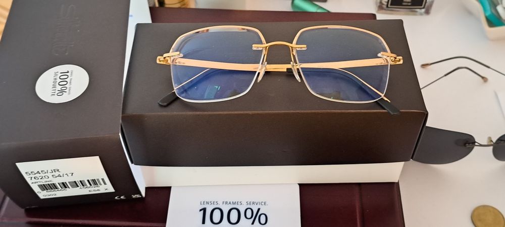 Silhouette 5545 JR 7620