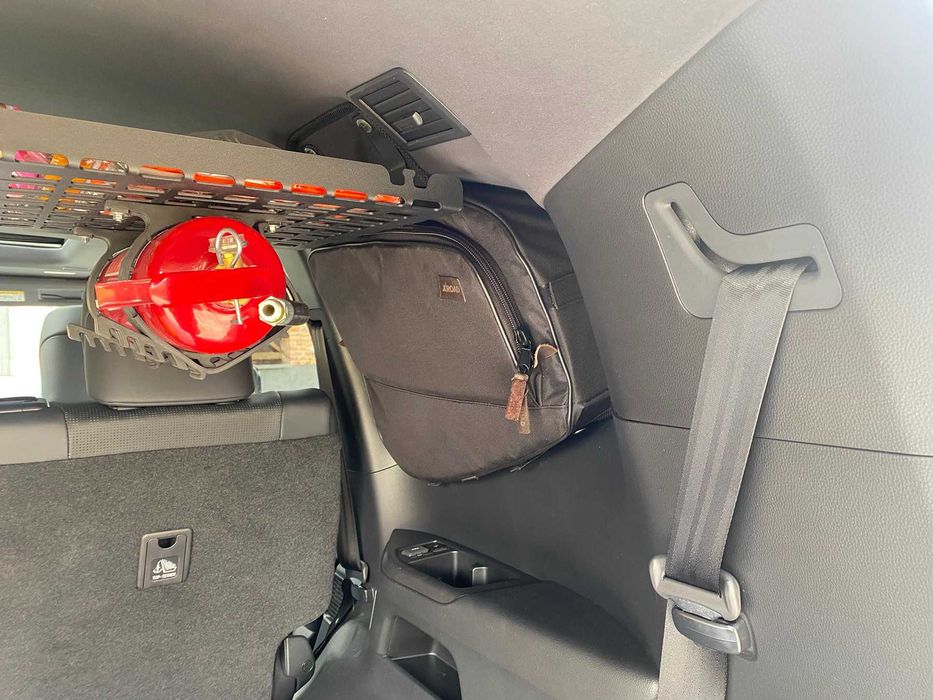 Land Cruiser 300 Cумка органайзер у вікно багажника