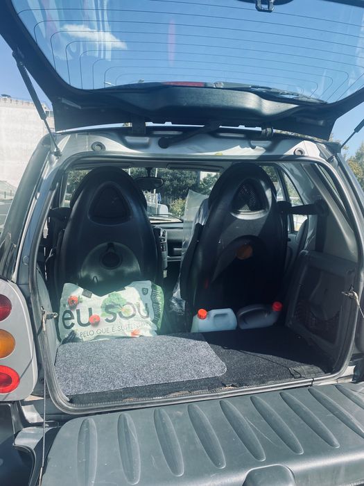 Smart ForTwo 2002