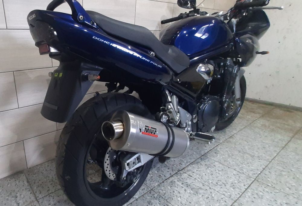 SUZUKI GSF 1200 S   bandit