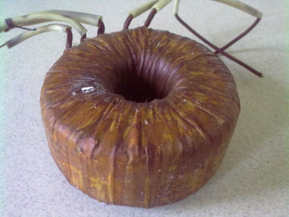 Трансформаторы для блоков питания