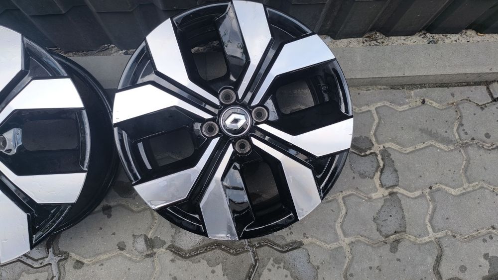 Диски R16 4x100 Renault Dacia 403006547R