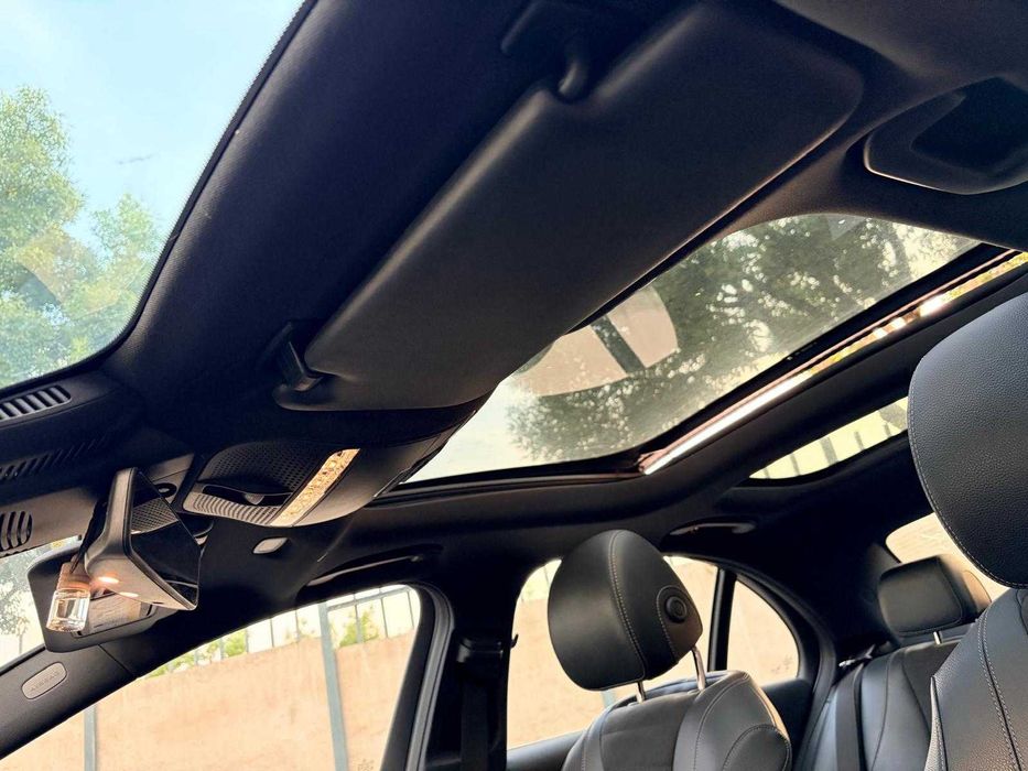 Mercedes-Benz E 220 d AMG 4-Matic / Revisões Mercedes