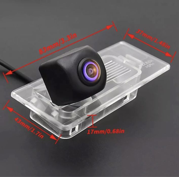 Камера заднього виду elantra ad