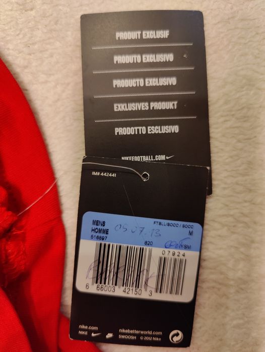 Koszulka męska Nike Arsenal M slim fit