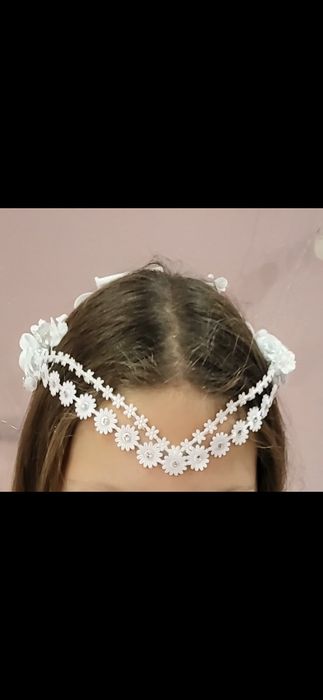 Cudna sukienka Komunijna