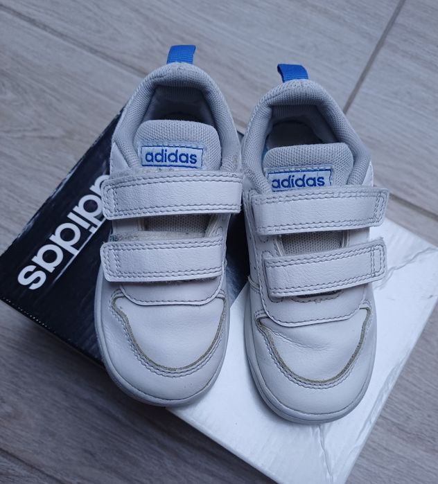 Adidasy na rzepy tensuar 24 15,5 cm wkładka