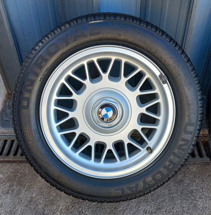 Jantes BMW E31 850i V12 Original