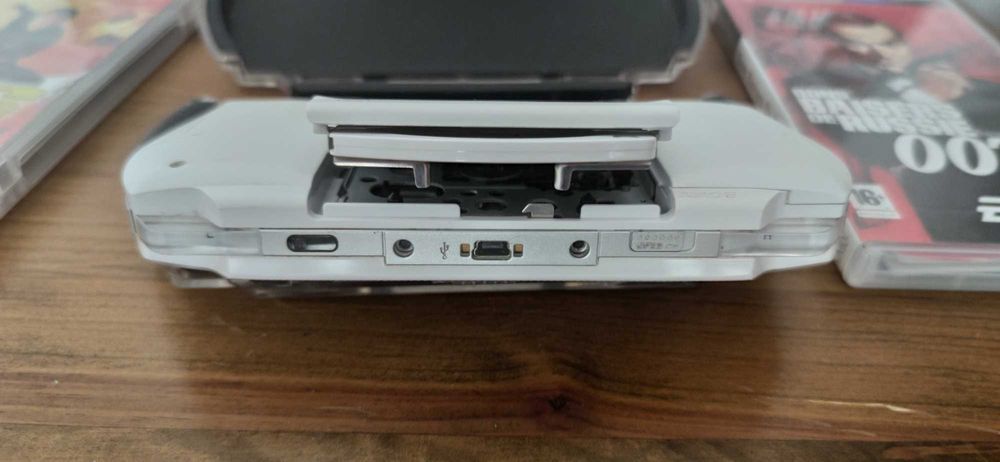Psp PlayStation com Jogos