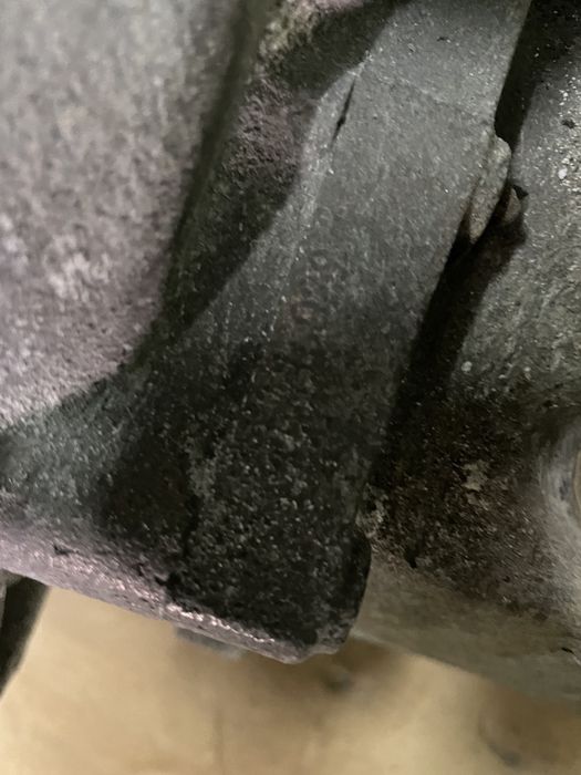 Audi A3 8L caixa velocidades DEA