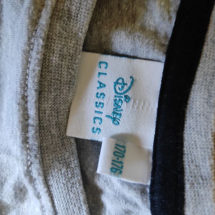 T-shirt od piżamy rozmiar 170/176
