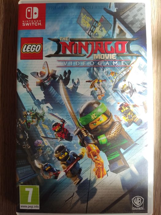Ninjago The Movie