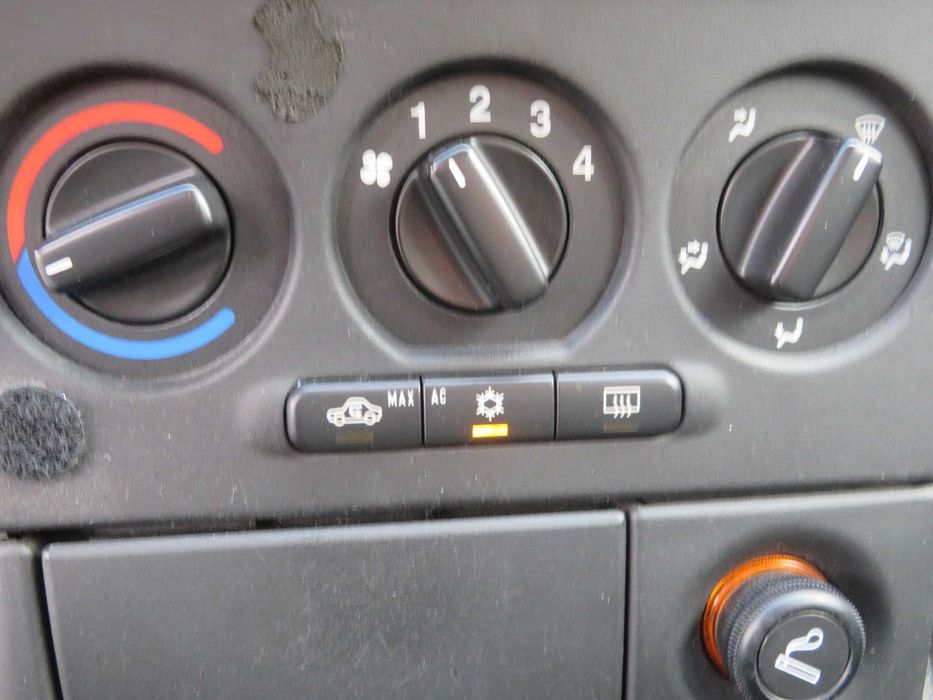 Opel Zafira 1.6 i Sport AC 7 Lugares