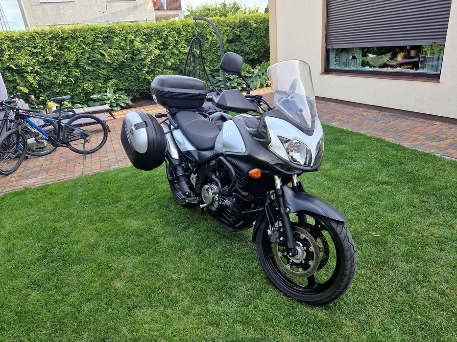 Suzuki V-STROM DL 650