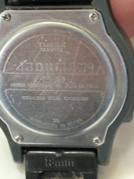 Timex IronMan Triathlon 1986