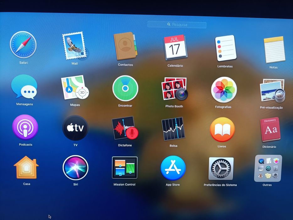 Computador Apple recondicionado