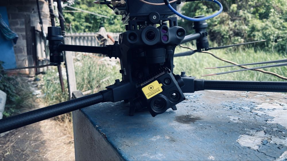 Дрон Matrice 30T  + 2 батки і антена