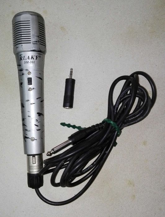 RLAKY DM-101 Dynamic Microphone64750705209345121